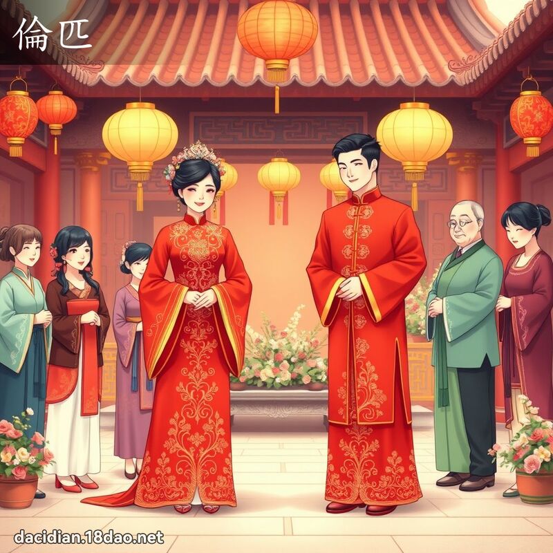 伦匹 - 国语大辞典配图