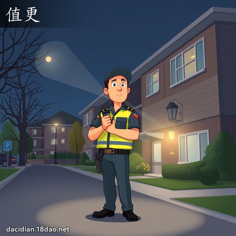 值更 - 国语大辞典配图