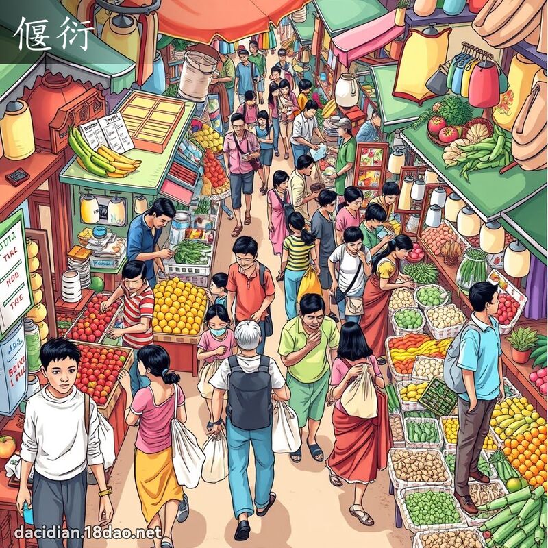 偃衍 - 國語大辭典配圖