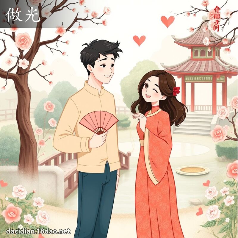 做光 - 國語大辭典配圖