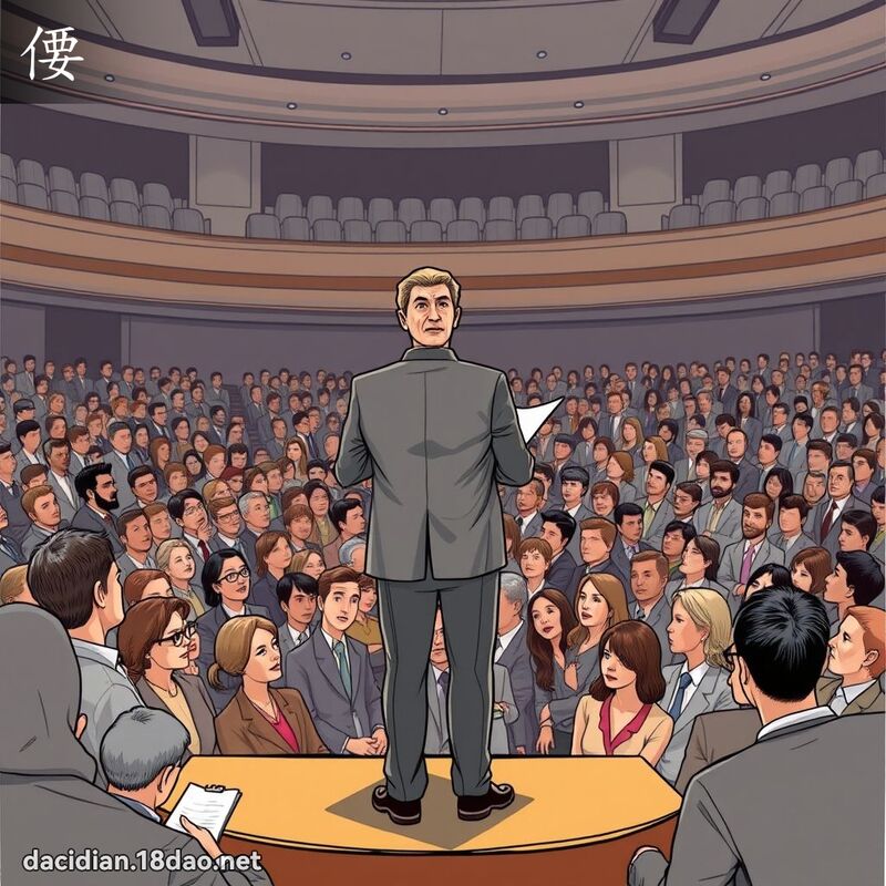 偠 - 國語大辭典配圖