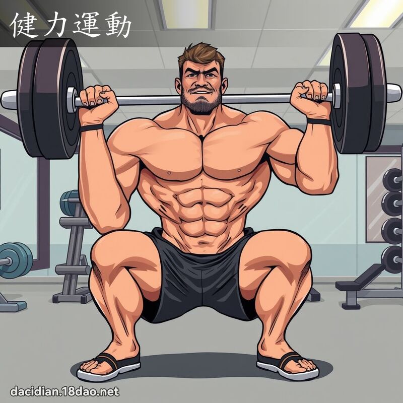 健力运动 - 国语大辞典配图