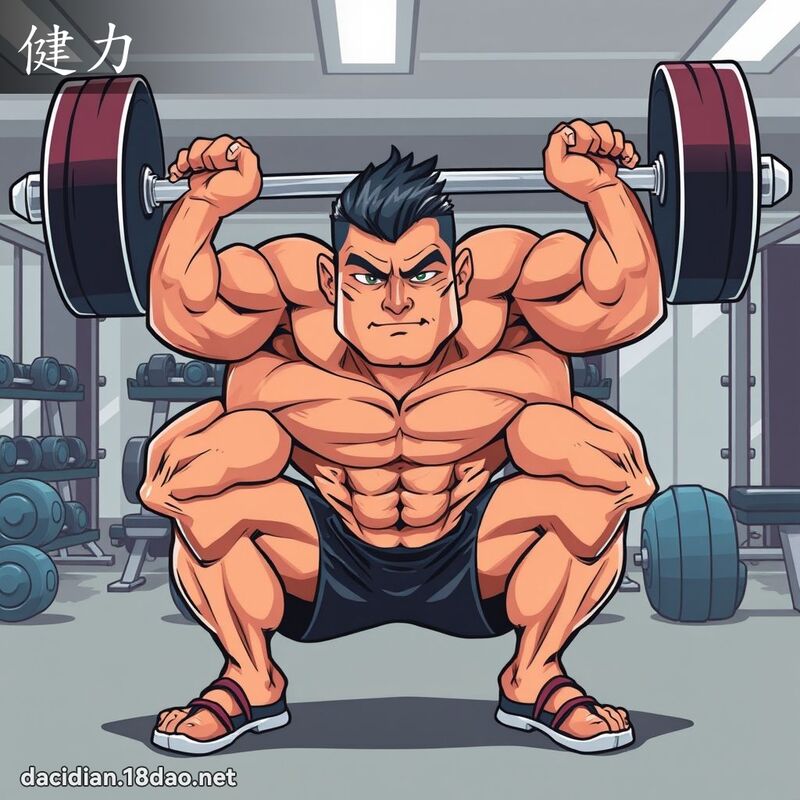 健力 - 国语大辞典配图