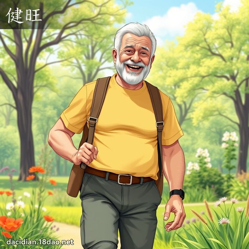 健旺 - 國語大辭典配圖