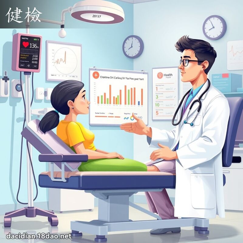 健檢 - 國語大辭典配圖