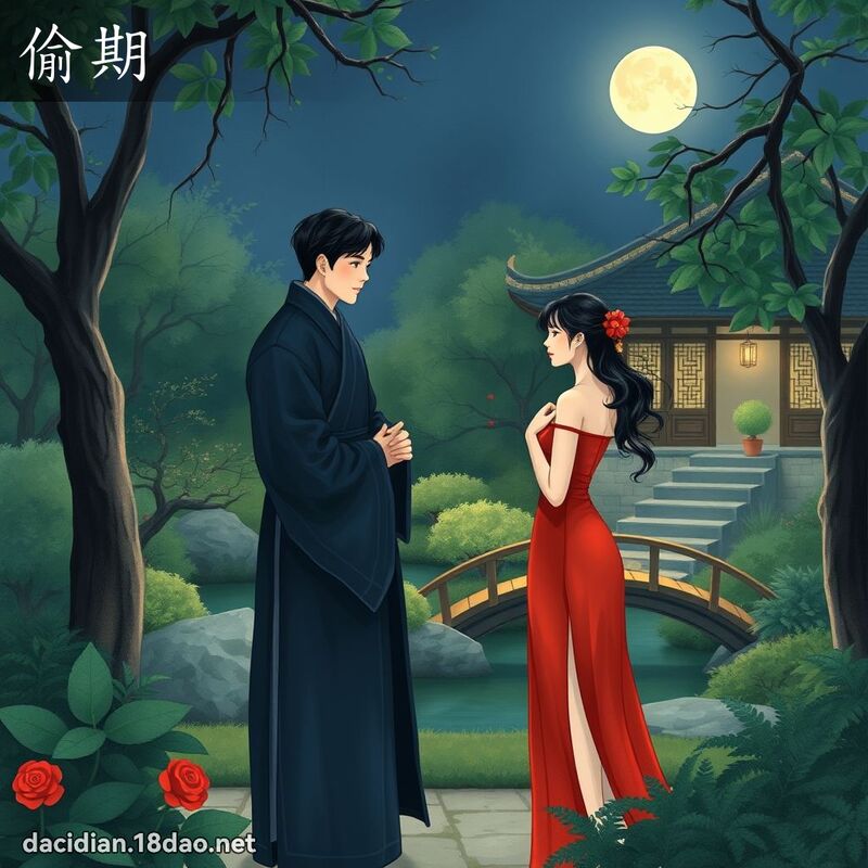 偷期 - 国语大辞典配图