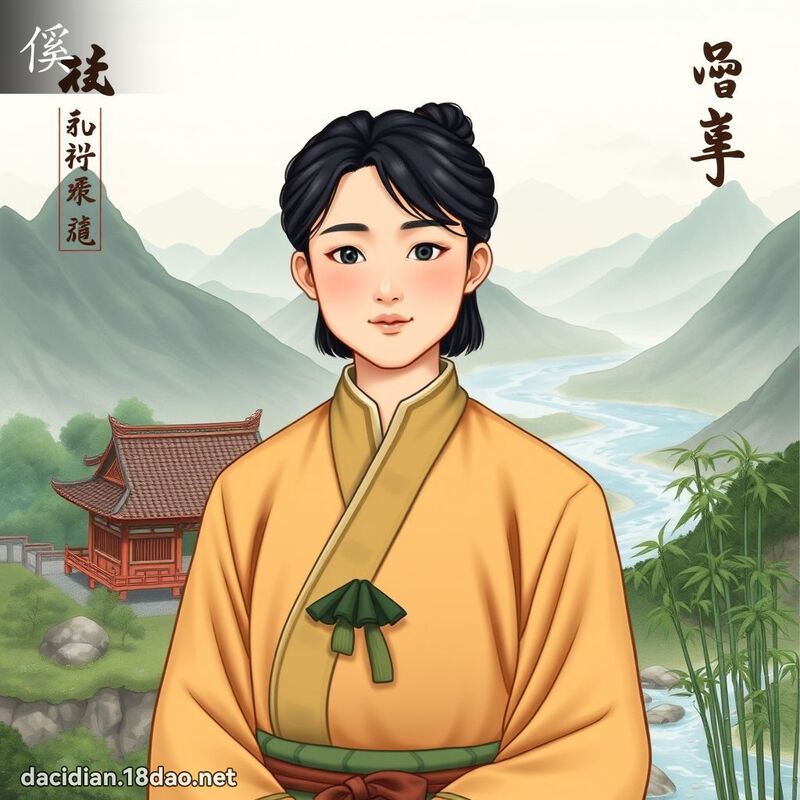 漢字: 傒 (多音字)