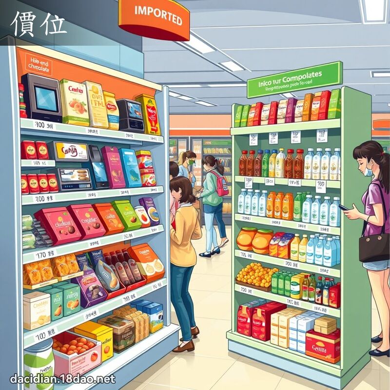 价位 - 国语大辞典配图