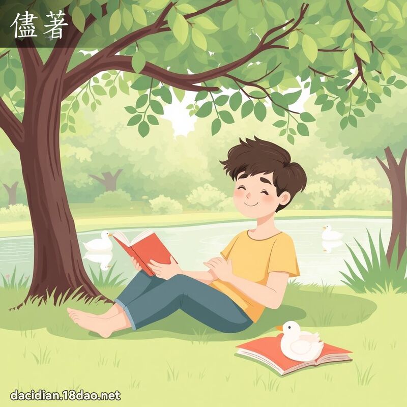 尽著 - 国语大辞典配图