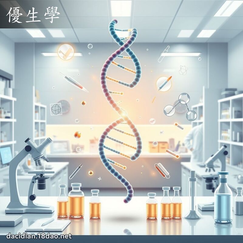 優生學 - 國語大辭典配圖