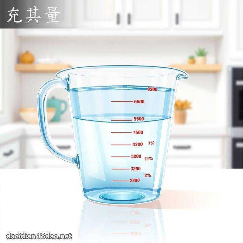 充其量 - 国语大辞典配图