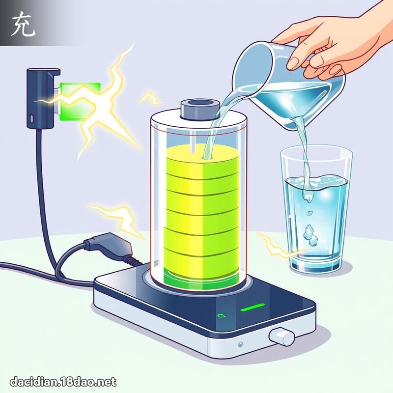 充 - 国语大辞典配图