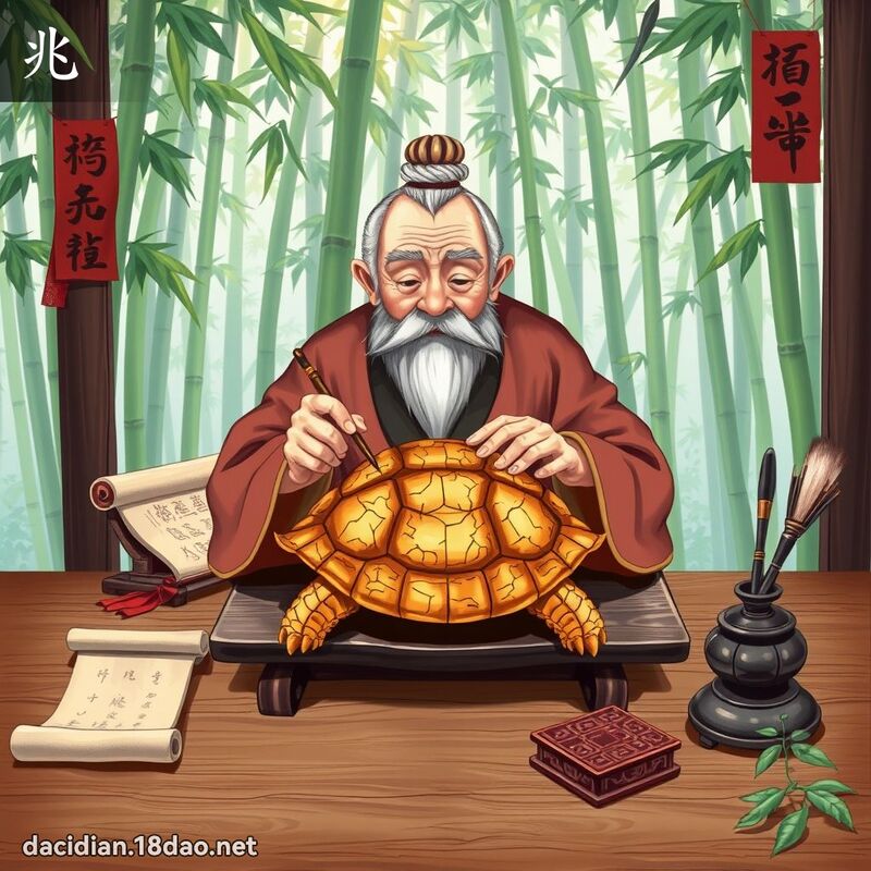 兆 - 國語大辭典配圖