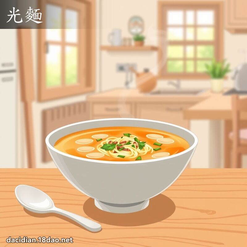 光麵 - 國語大辭典配圖
