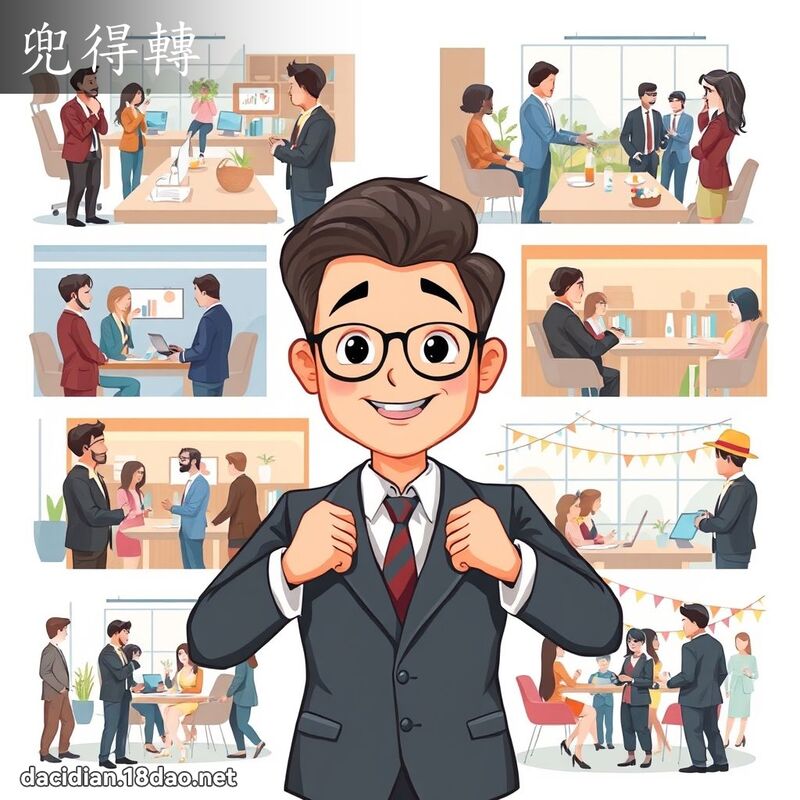 兜得转 - 国语大辞典配图