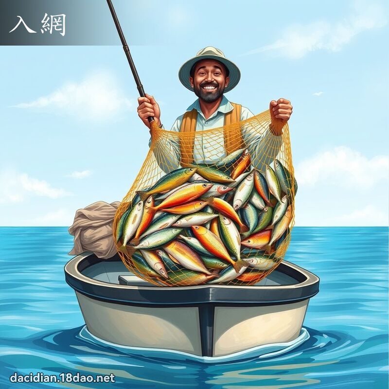 入网 - 国语大辞典配图