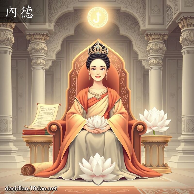 內德 - 国语大辞典配图