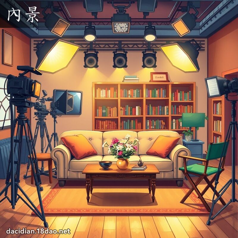 內景 - 国语大辞典配图