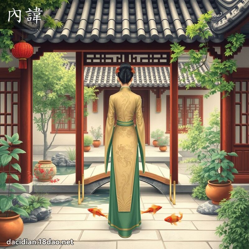 內諱 - 國語大辭典配圖