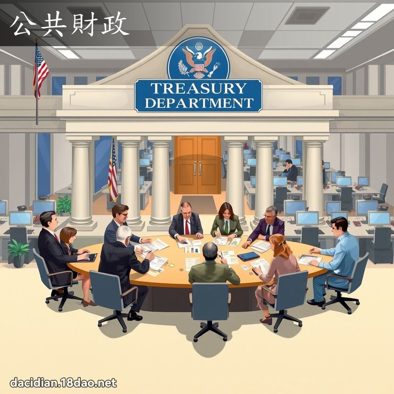 公共财政 - 国语大辞典配图