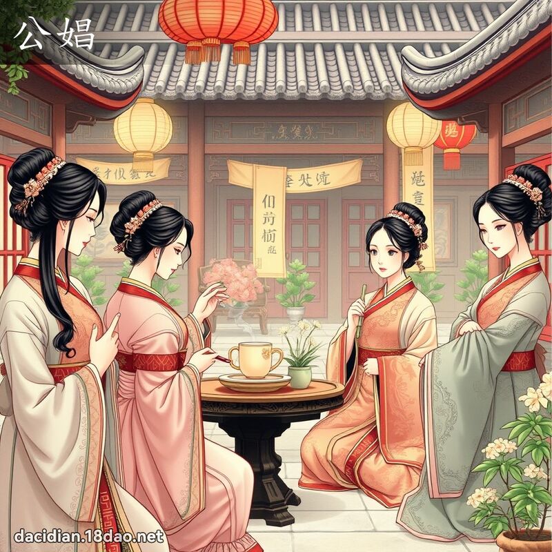 公娼 - 国语大辞典配图