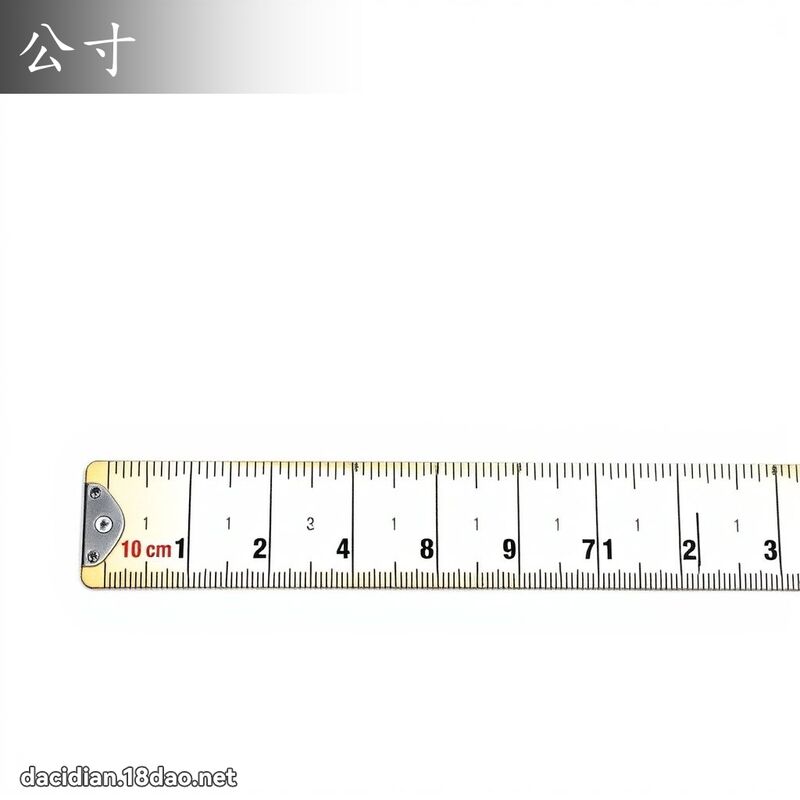 公寸 - 国语大辞典配图