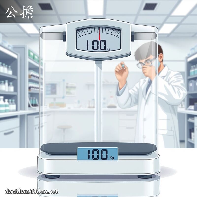 公担 - 国语大辞典配图