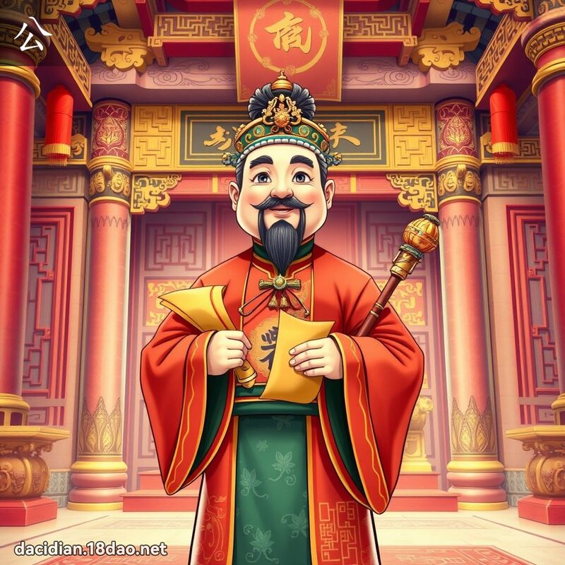 公 - 國語大辭典配圖