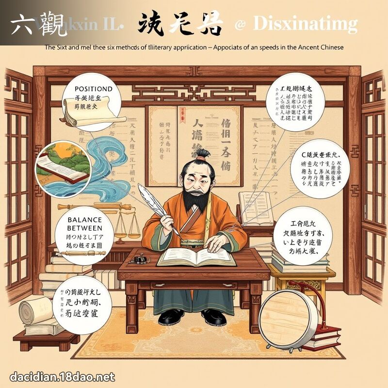 六观 - 国语大辞典配图