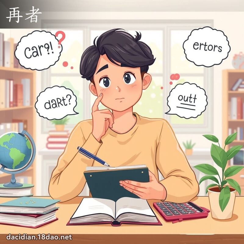再者 - 國語大辭典配圖