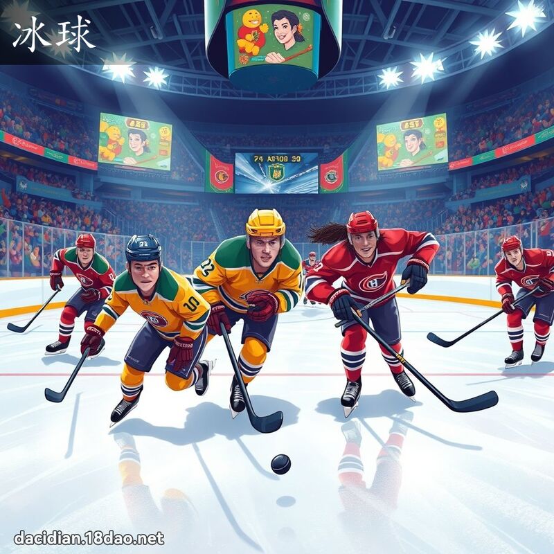 冰球 - 国语大辞典配图