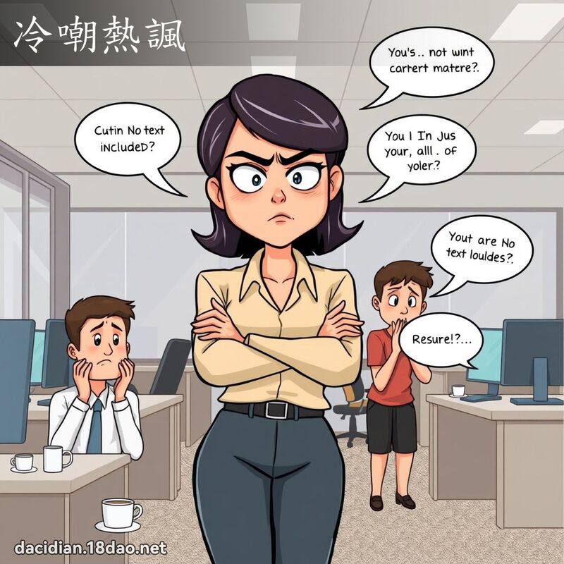冷嘲熱諷 - 國語大辭典配圖