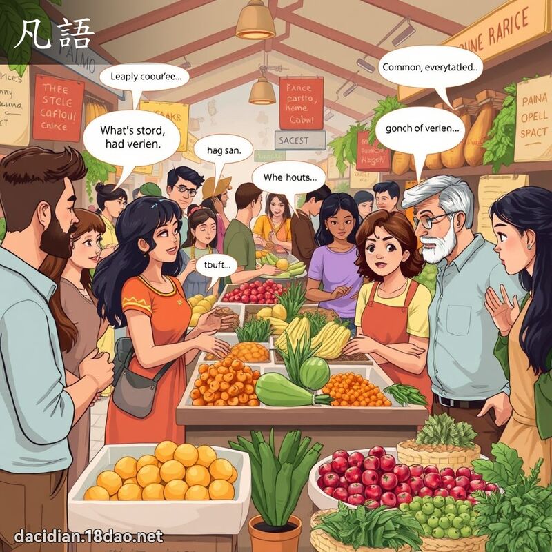 凡語 - 國語大辭典配圖
