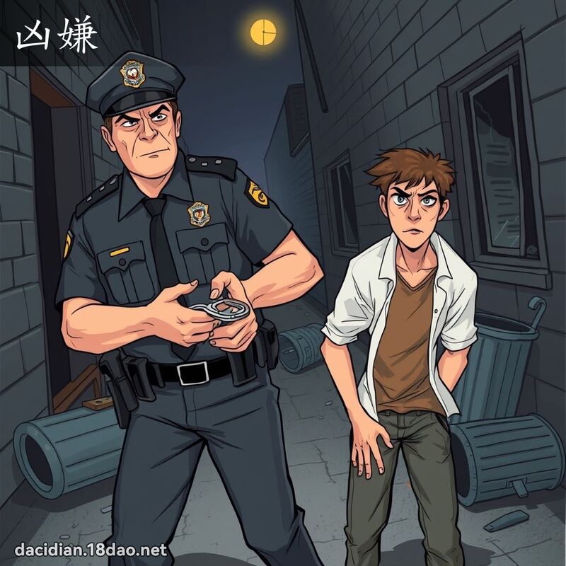 凶嫌 - 國語大辭典配圖