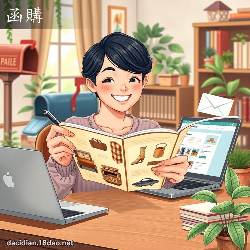 函购 - 国语大辞典配图