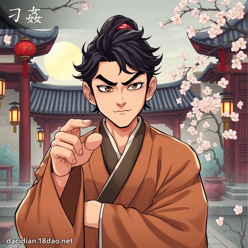 刁姦 - 國語大辭典配圖
