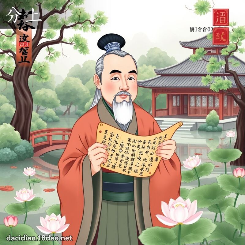 分上 - 國語大辭典配圖