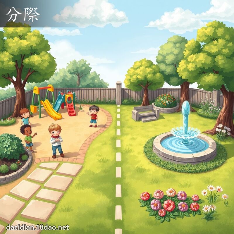 分際 - 國語大辭典配圖