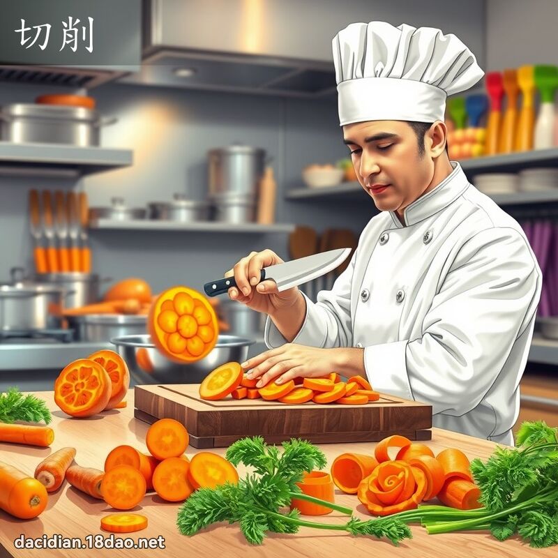 切削 - 國語大辭典配圖