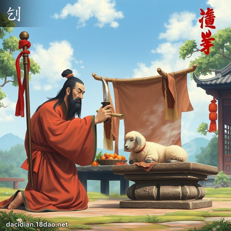 刉 - 國語大辭典配圖