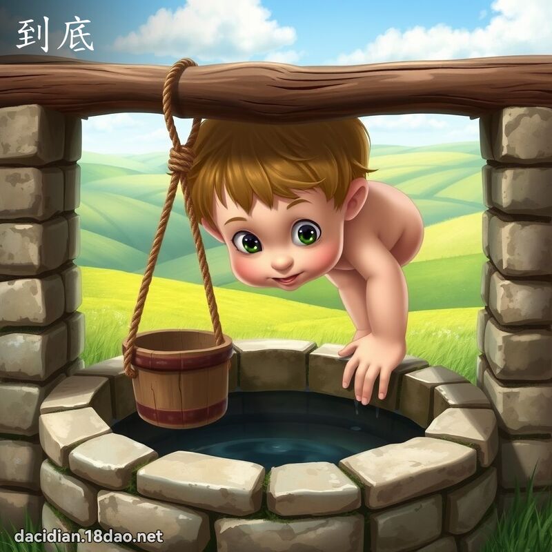 到底 - 国语大辞典配图