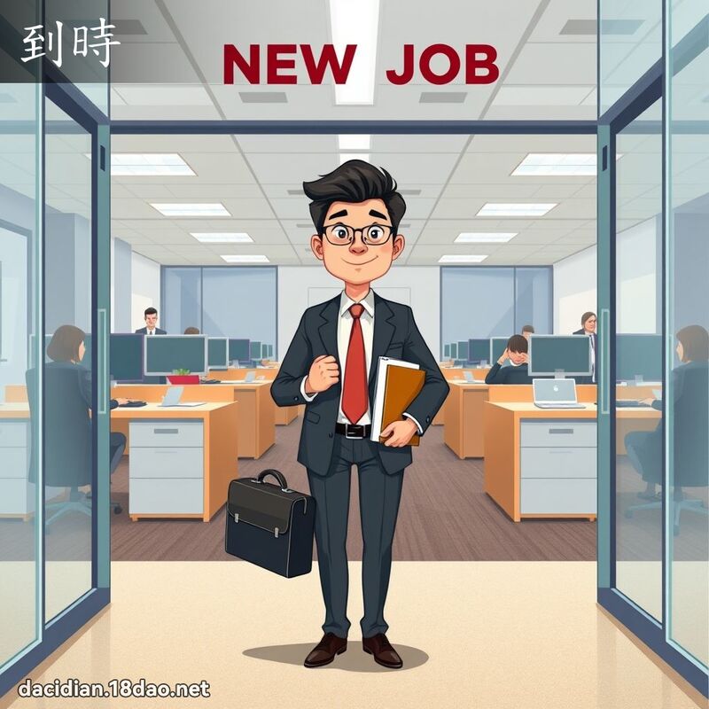 到時 - 國語大辭典配圖