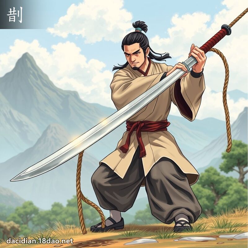 剒 - 國語大辭典配圖