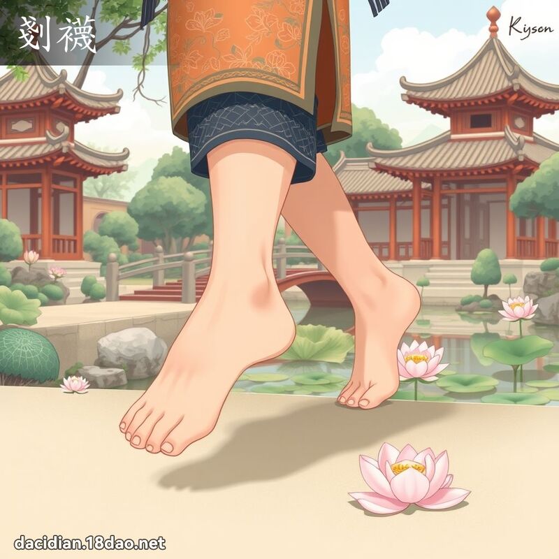 剗袜 - 国语大辞典配图
