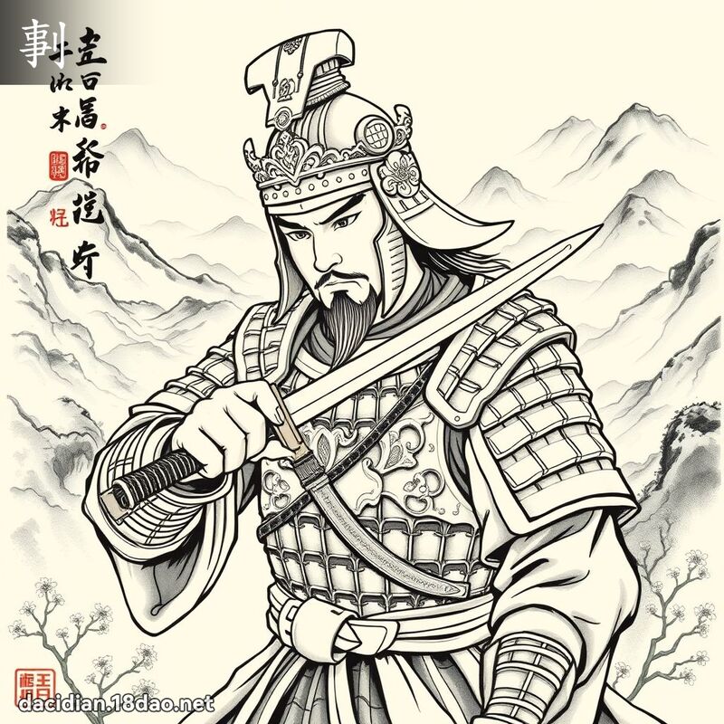 剚 - 國語大辭典配圖