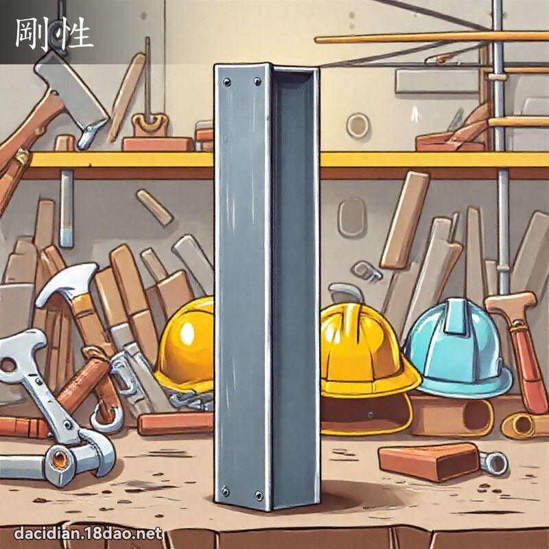 詞語: 剛性 (多意詞)