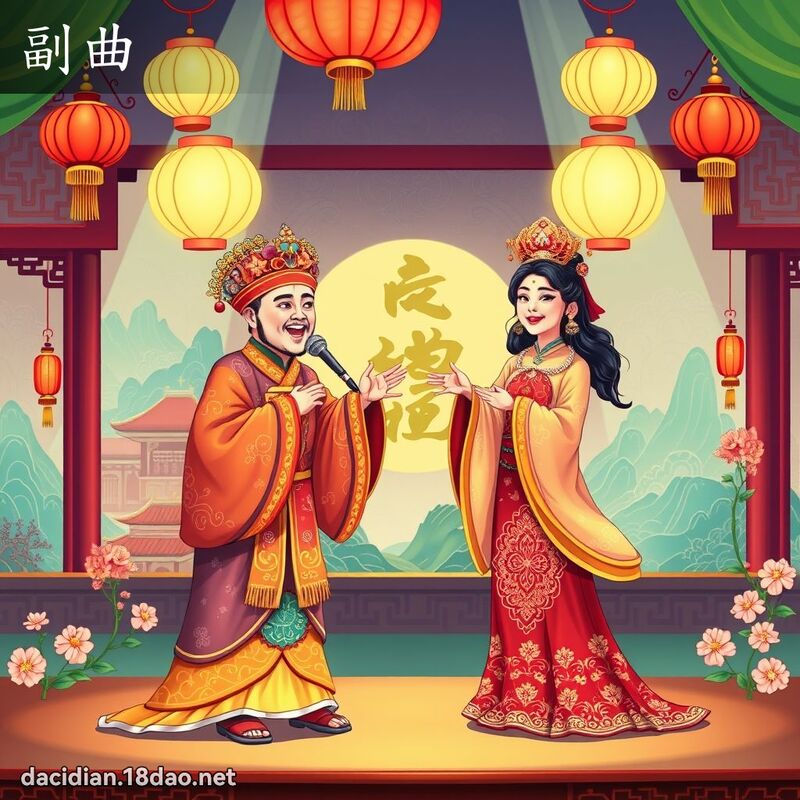 副曲 - 国语大辞典配图
