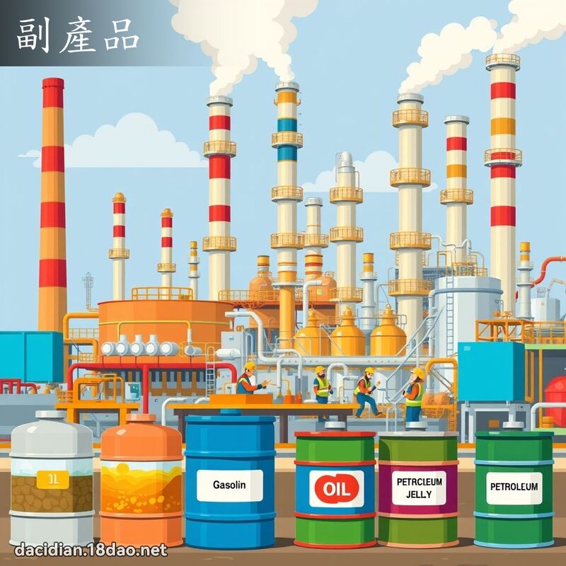 副产品 - 国语大辞典配图