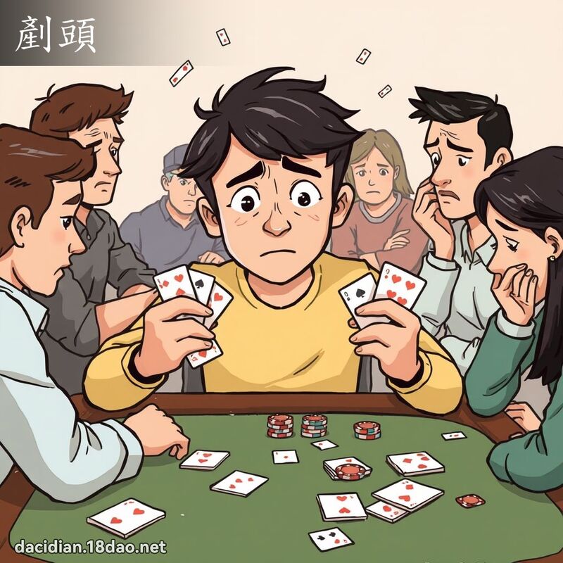 剷头 - 国语大辞典配图