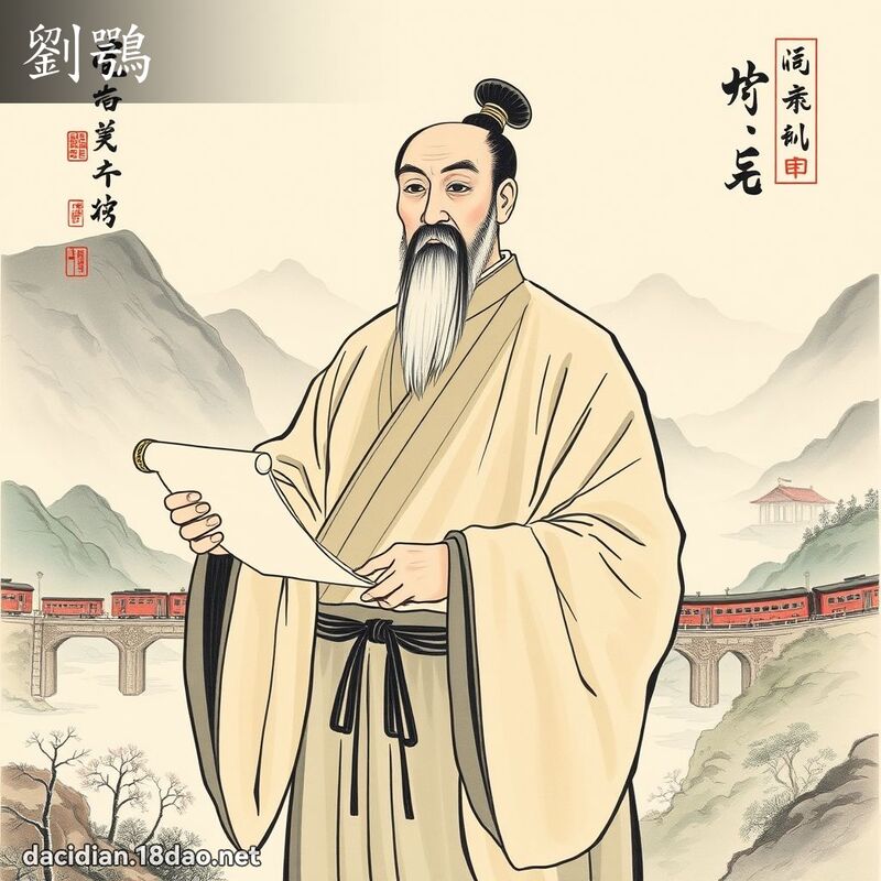 刘鶚 - 国语大辞典配图